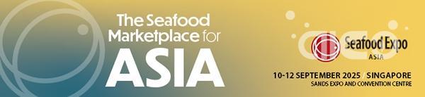 Will you attend Seafood Expo Asia taking place 10-12 September 2025?